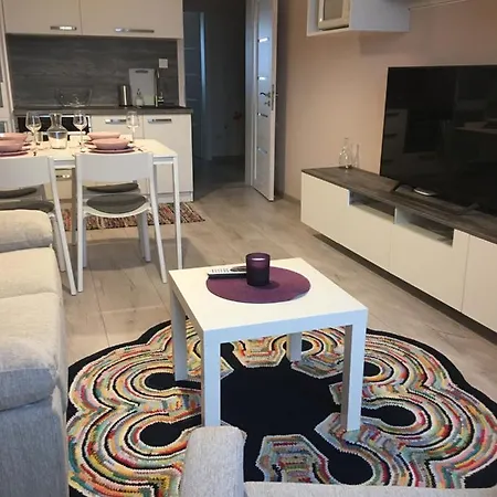 דירה Panorama Darvenitsa סופיה