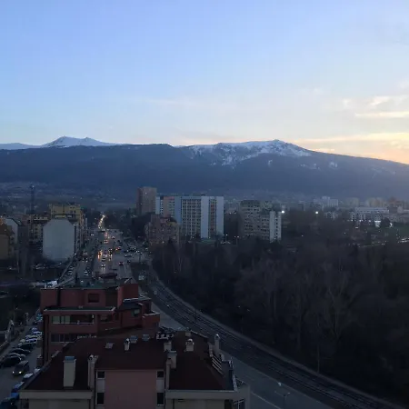 Panorama Darvenitsa סופיה