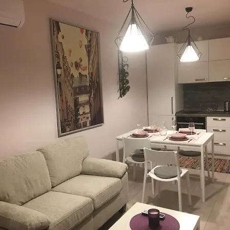 Panorama Darvenitsa דירה