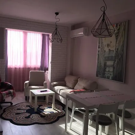 Panorama Darvenitsa דירה *